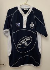 Men scotland rugby for sale  KIRKCALDY
