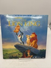 Walt disney lion for sale  White House