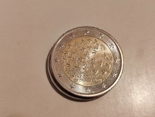 Euro commémorative 2024 d'occasion  Luynes