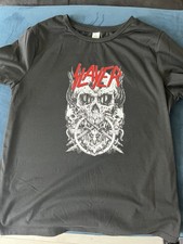 Slayer shirt medium for sale  ROCHESTER
