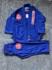 Blue gracie barra for sale  TAMWORTH