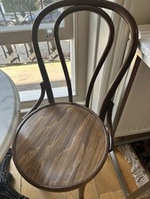 Bentwood bistro chairs for sale  LONDON