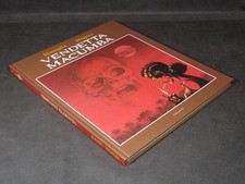 Vendetta macumba missaglia usato  Italia