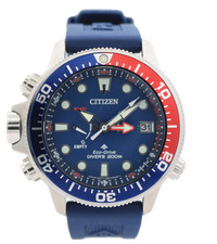 Relógio de pulso masculino Citizen J250-S126070 Aqualand quartzo aço Japão J250 comprar usado  Enviando para Brazil