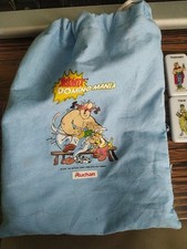 Domino auchan astérix d'occasion  Argenton-sur-Creuse