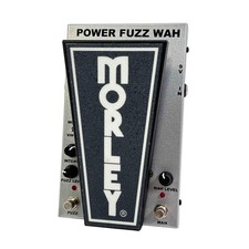 Morley power fuzz for sale  Minneapolis