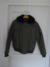 Blouson jacket aviateur d'occasion  Saumur