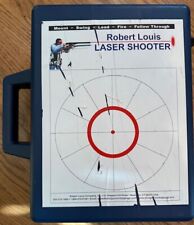 Laser shooter robert for sale  Charlotte