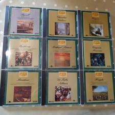 Musique lot cds d'occasion  Ménéac
