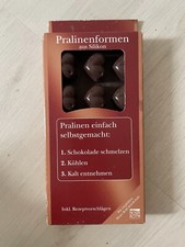 Pralinenform herzen gebraucht kaufen Pralinenform herzen gebraucht kaufen  Aachen