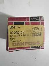 Danfoss three way for sale  WEMBLEY