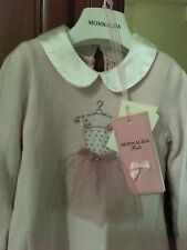 Vestito monnalisa bebe usato  Roma
