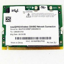 Scheda modulo wifi usato  Torrenova