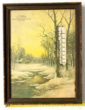 Vintage automotive advertiseme for sale  Weatherford