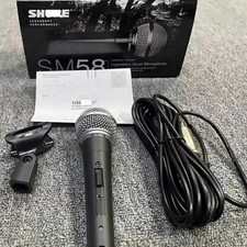 For shure sm58 gebraucht kaufen  Versand nach Germany