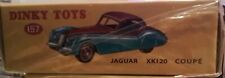 Jaguar xk120 coupe usato  Italia