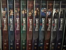 Smallville serie completa usato  Fermo