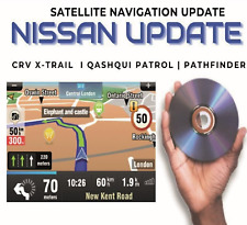 Nissan sat nav for sale  RAMSGATE