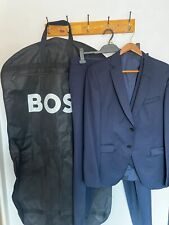 Hugo boss navy for sale  ILFORD