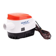 1100gph seaflo automatic for sale  LEICESTER