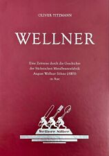 August wellner söhne gebraucht kaufen  Aue