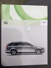 Volvo v50 2.4 for sale  WEYMOUTH