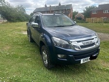 Isuzu dmax 2.5 for sale  BEDFORD