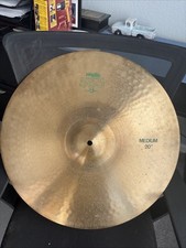 Paiste 505 medium for sale  Penrose