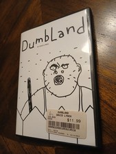 Usado, Dumbland by David Lynch DVD 2005 Subversive Cinema Absurda Rare OOP comprar usado  Enviando para Brazil