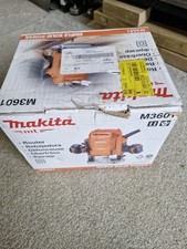 Makita m3601 240v for sale  DAVENTRY
