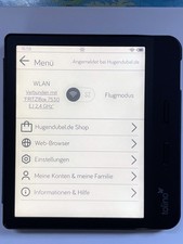 Tolino vision 6gb gebraucht kaufen  Neuenhagen