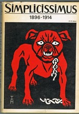 Simplicissimus 1896 1914 gebraucht kaufen  Berlin