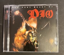 The Very Beast of Dio by Dio (Rhino CD, 2000) 16 Greatest Hits-Best of-Like New, usado comprar usado The Very Beast of Dio by Dio (Rhino CD, 2000) 16 Greatest Hits-Best of-Like New, usado comprar usado  Enviando para Brazil