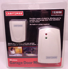 Craftsman wireless garage for sale  Canton