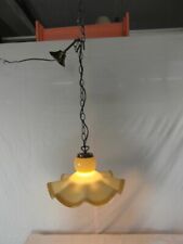 Deckenlampe glaskunst bijou gebraucht kaufen  Bielefeld