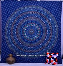 Large tapisserie mandala d'occasion Large tapisserie mandala d'occasion  Expédié en France