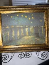 Van gogh starry for sale  Thelma