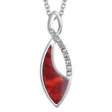 Infinity necklace red for sale  BURNHAM-ON-CROUCH