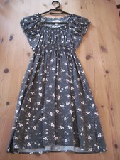Schönes apricot sommerkleid gebraucht kaufen  Harpstedt