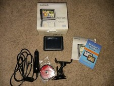 Garmin nuvi 205 for sale  Wheatfield