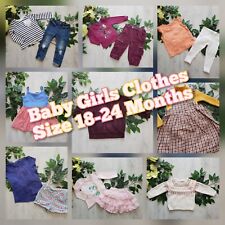 Baby girls clothes for sale  BOGNOR REGIS