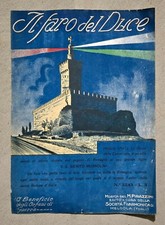 Faro del duce usato  Magenta