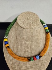 zulu beads for sale  Kansas City