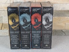 James Bond 007 Ultimate Edition Volumes 1-4 DVD 40 Discos Caixa Completa comprar usado James Bond 007 Ultimate Edition Volumes 1-4 DVD 40 Discos Caixa Completa comprar usado  Enviando para Brazil