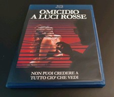 Omicidio luci rosse usato  Firenze
