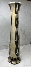 Yellow black stoneware for sale  COVENTRY