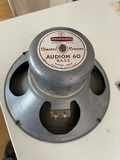 Goodmans audiom bass for sale  PLYMOUTH