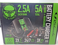 Schumacher battery charger for sale  Flint