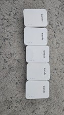 Tenda P3 AV1000 Wi-Fi Powerline Extender Network 1000Mbps Gigabit Ethernet comprar usado  Enviando para Brazil