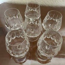 Nachtmann cognac gläser gebraucht kaufen  Fehrb.,-Winzeln